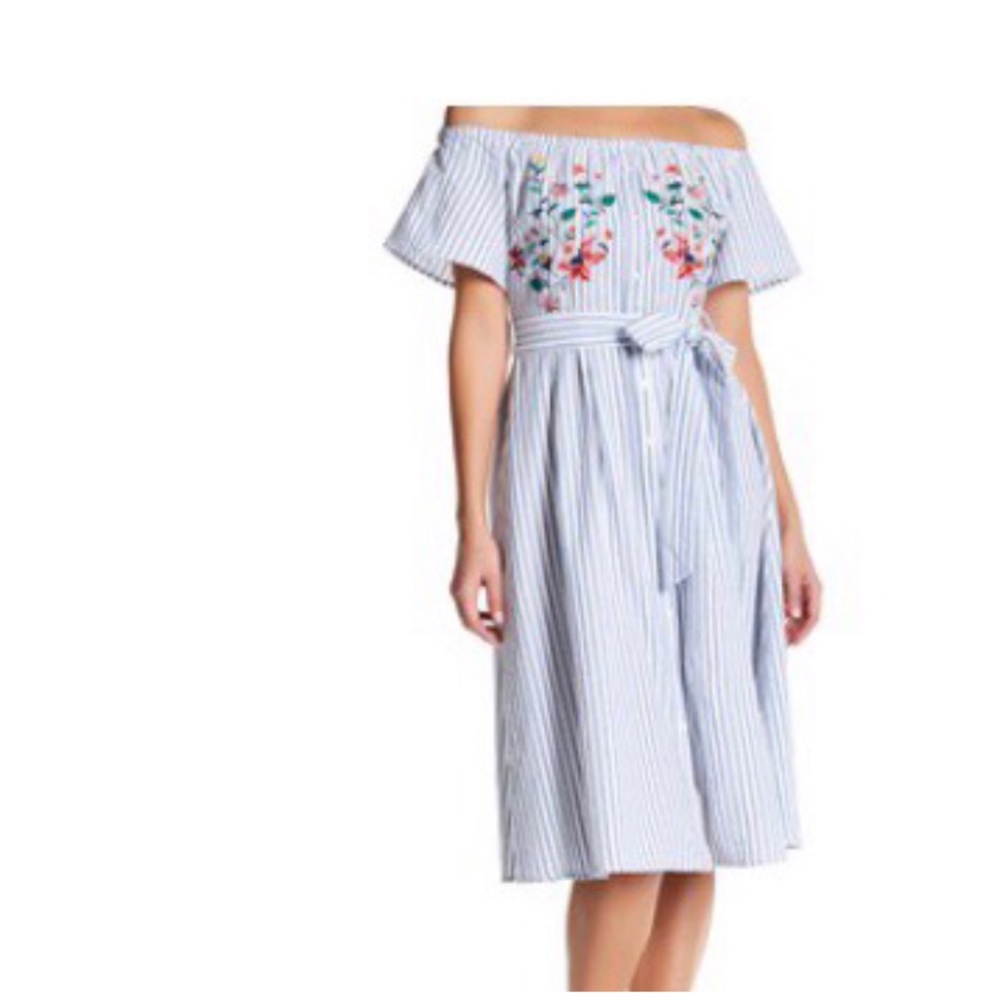 Flying Tomato Dress